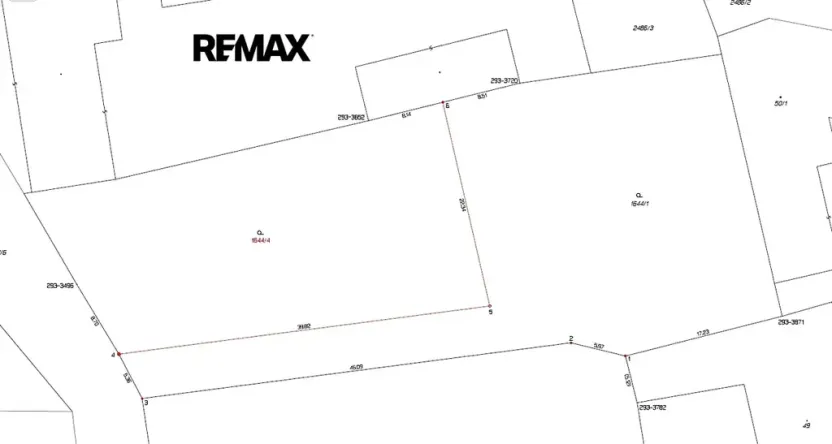 Prodej pozemku pro bydlení, Bernartice, 870 m2