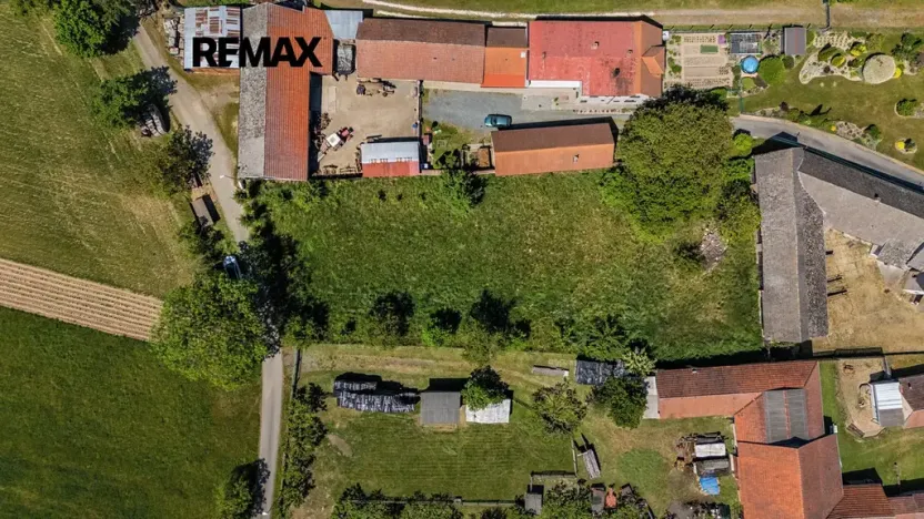 Prodej pozemku pro bydlení, Bernartice, 870 m2
