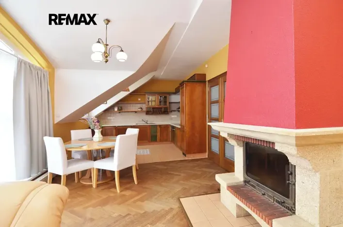 Pronájem bytu 4+kk, Praha - Krč, Na Dvorcích, 100 m2