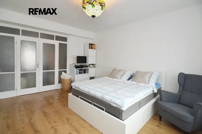 Prodej bytu 2+1, Praha - Vršovice, Lvovská, 70 m2