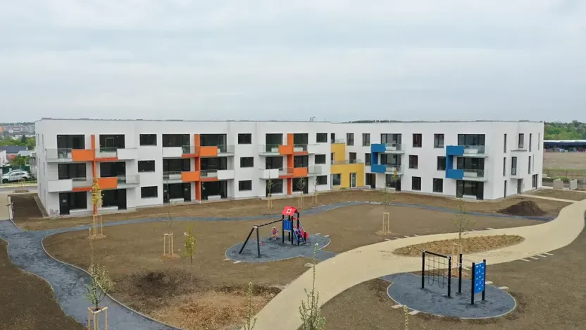 Prodej bytu 2+kk, Praha - Dolní Počernice, U konečné, 67 m2