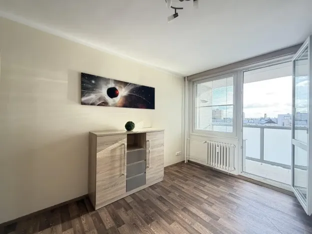 Pronájem bytu 2+1, Pardubice - Zelené Předměstí, nábřeží Závodu míru, 58 m2