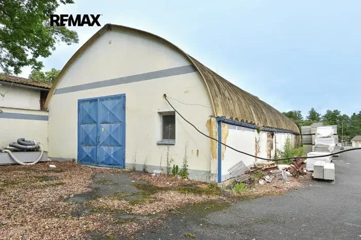 Prodej komerčního pozemku, Horšovský Týn, Nádražní, 10956 m2