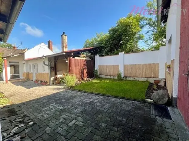 Prodej rodinného domu, Ostrožská Nová Ves, Dědina, 160 m2