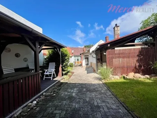 Prodej rodinného domu, Ostrožská Nová Ves, Dědina, 160 m2