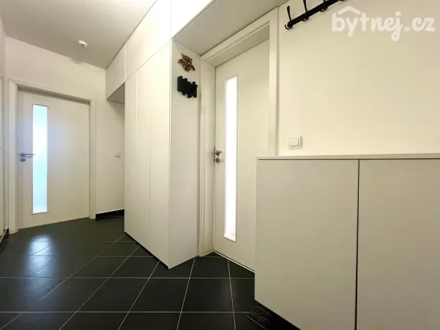 Pronájem bytu 3+kk, Olomouc - Slavonín, Topolová, 58 m2
