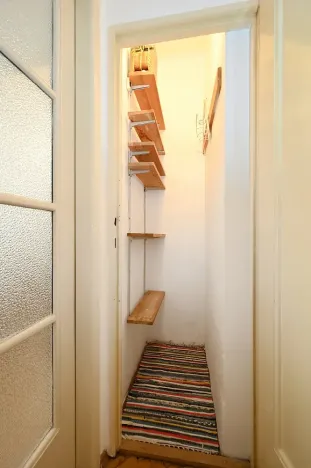 Pronájem bytu 2+1, Praha - Vinohrady, Lucemburská, 81 m2