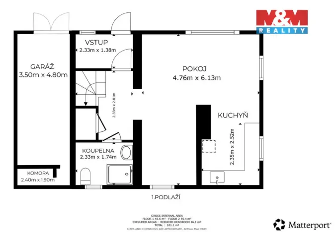 Prodej chalupy, Město Albrechtice - Česká Ves, 142 m2