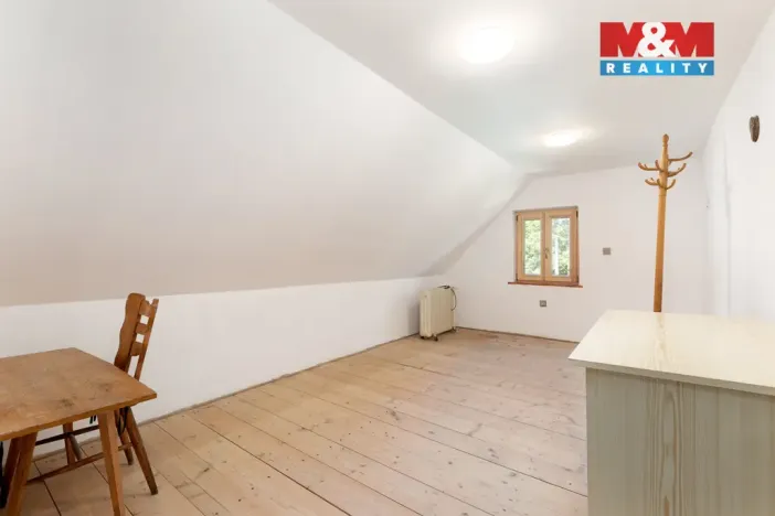Prodej chalupy, Město Albrechtice - Česká Ves, 142 m2