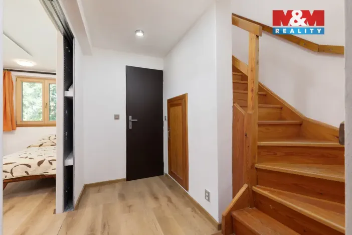 Prodej chalupy, Město Albrechtice - Česká Ves, 142 m2
