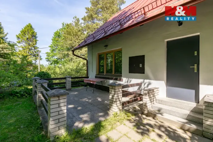 Prodej chalupy, Město Albrechtice - Česká Ves, 142 m2