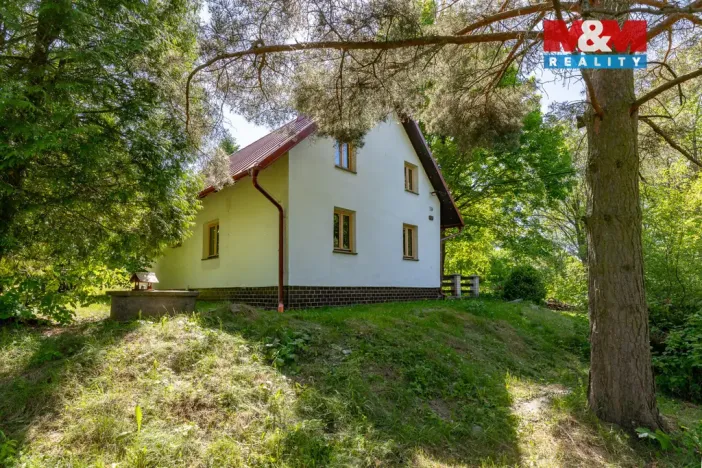 Prodej chalupy, Město Albrechtice - Česká Ves, 142 m2