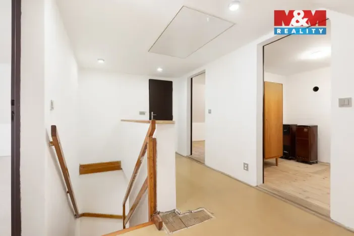 Prodej chalupy, Město Albrechtice - Česká Ves, 142 m2