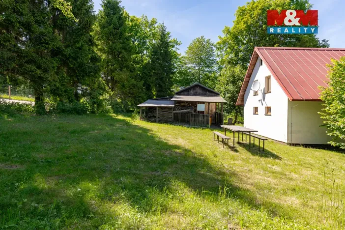 Prodej chalupy, Město Albrechtice - Česká Ves, 142 m2