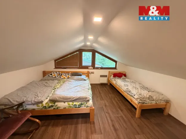 Pronájem chaty, Frýdlant nad Ostravicí - Frýdlant, 45 m2