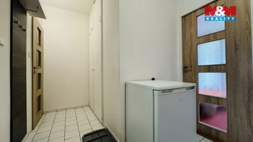 Pronájem bytu 2+1, České Budějovice - České Budějovice 3, Plzeňská, 50 m2