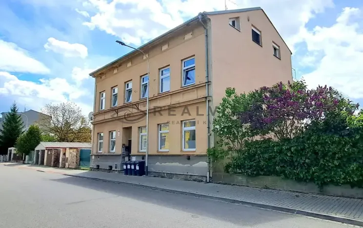 Pronájem bytu 1+kk, České Budějovice, Šumavská, 21 m2