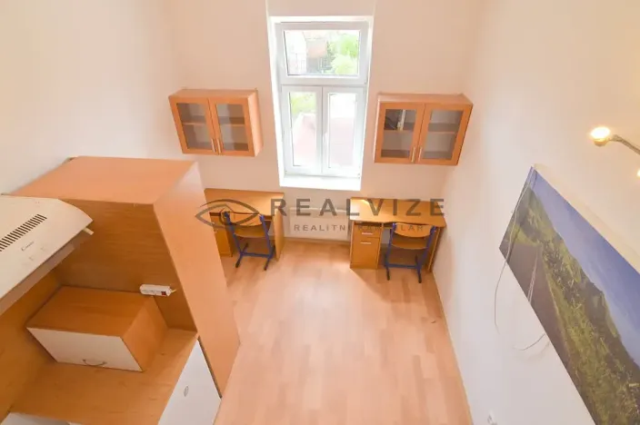 Pronájem bytu 1+kk, České Budějovice, Šumavská, 21 m2