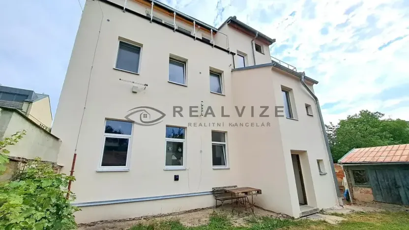 Pronájem bytu 1+kk, České Budějovice, Šumavská, 21 m2