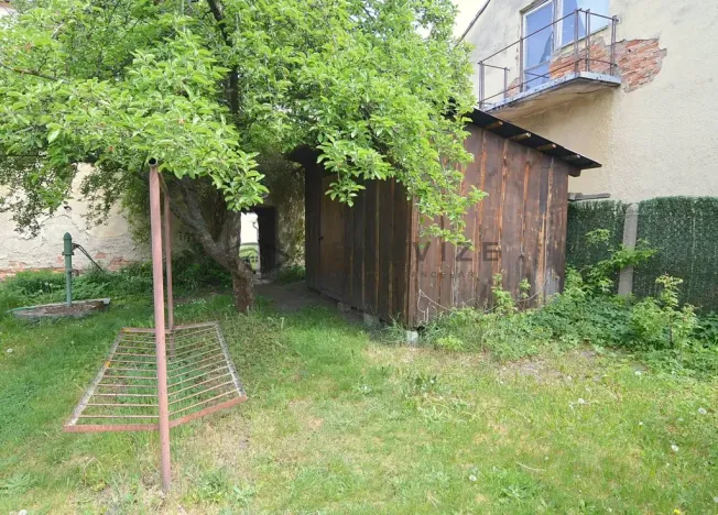 Pronájem bytu 1+kk, České Budějovice, Šumavská, 21 m2