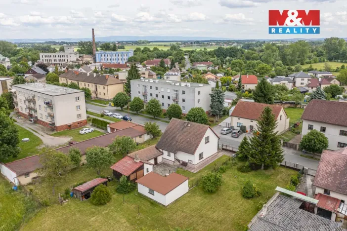 Prodej rodinného domu, Černožice, Gen. Svobody, 130 m2