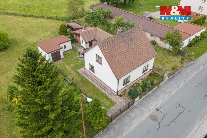 Prodej rodinného domu, Černožice, Gen. Svobody, 130 m2