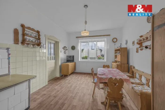 Prodej rodinného domu, Černožice, Gen. Svobody, 130 m2
