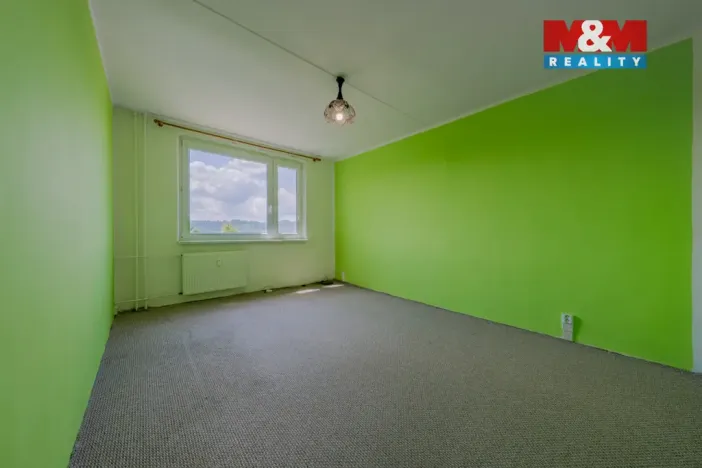 Prodej bytu 3+1, Vsetín, Bratří Hlaviců, 72 m2