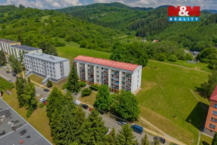 Prodej bytu 3+1, Vsetín, Bratří Hlaviců, 72 m2