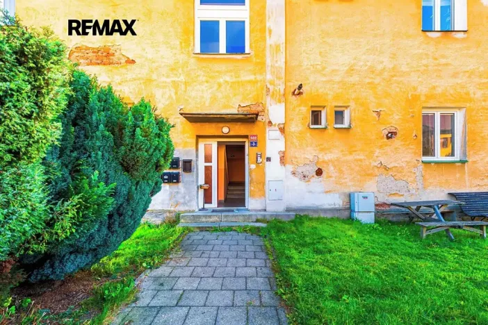 Prodej bytu 2+kk, Jeseník, Vančurova, 42 m2