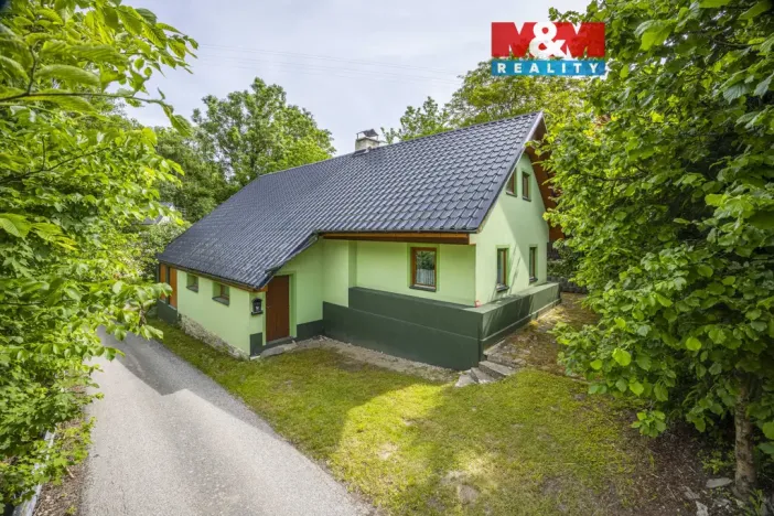 Prodej rodinného domu, Litoboř, 160 m2