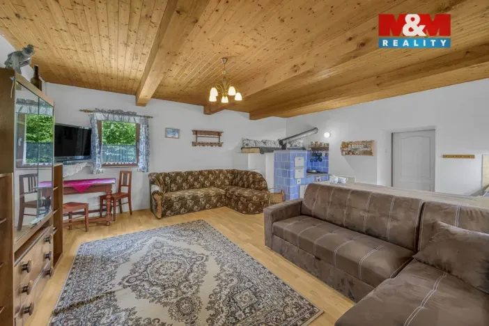 Prodej rodinného domu, Litoboř, 160 m2