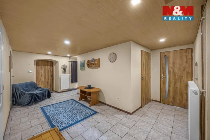 Prodej rodinného domu, Litoboř, 160 m2