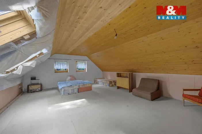 Prodej rodinného domu, Litoboř, 160 m2