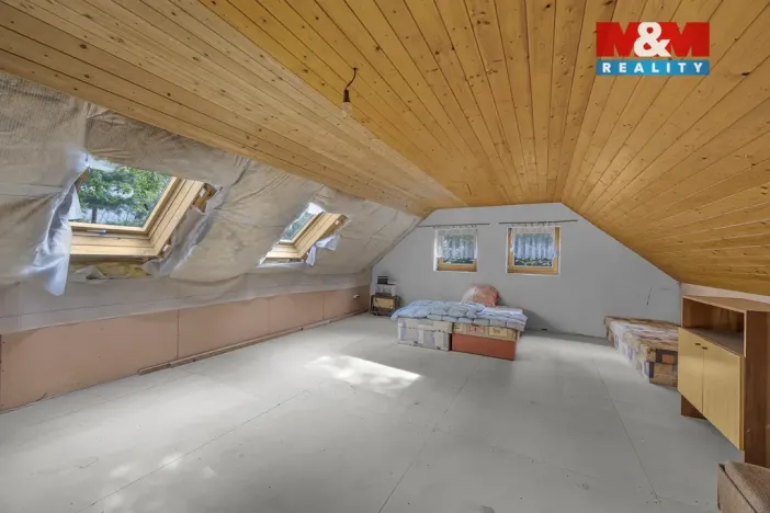 Prodej rodinného domu, Litoboř, 160 m2