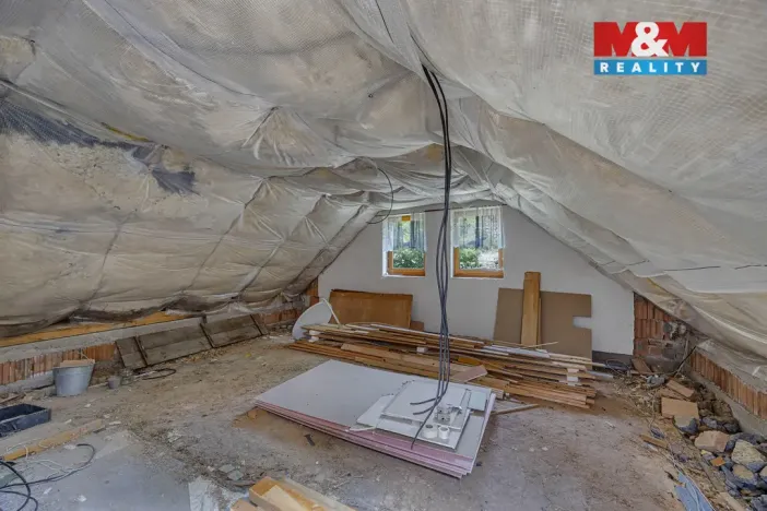 Prodej rodinného domu, Litoboř, 160 m2