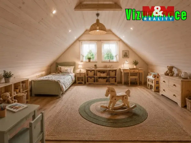 Prodej rodinného domu, Litoboř, 160 m2