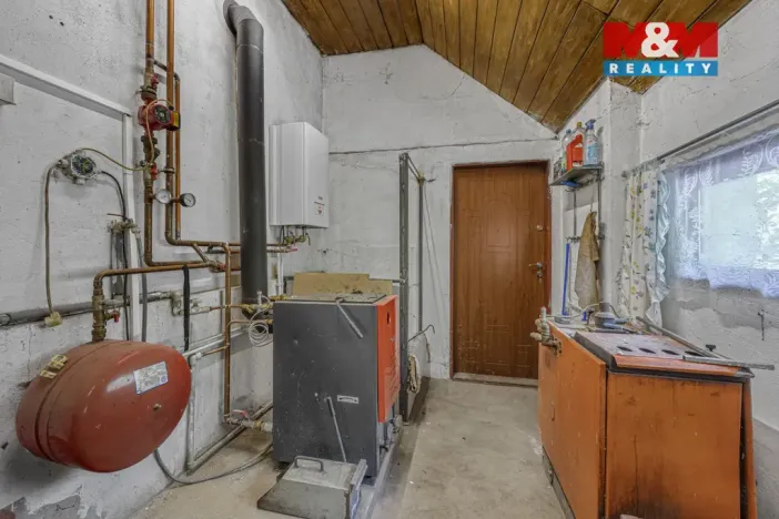 Prodej rodinného domu, Litoboř, 160 m2