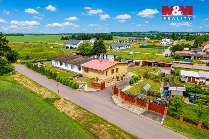 Prodej bytu 5+1, Chlumec nad Cidlinou - Kladruby, 139 m2