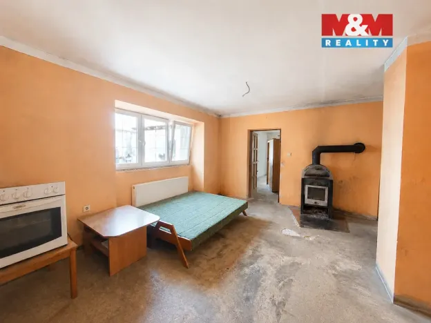 Prodej rodinného domu, Plaňany, Tyršova, 96 m2