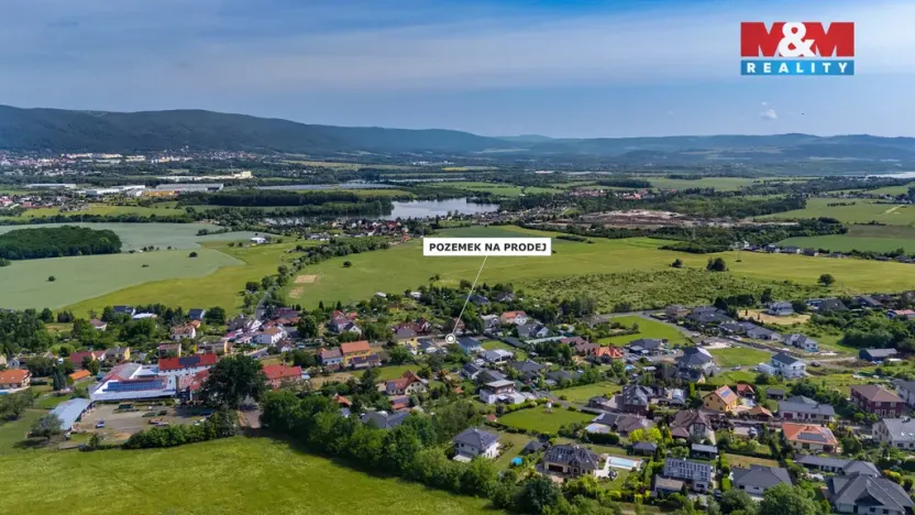 Prodej pozemku pro bydlení, Modlany - Drahkov, 988 m2