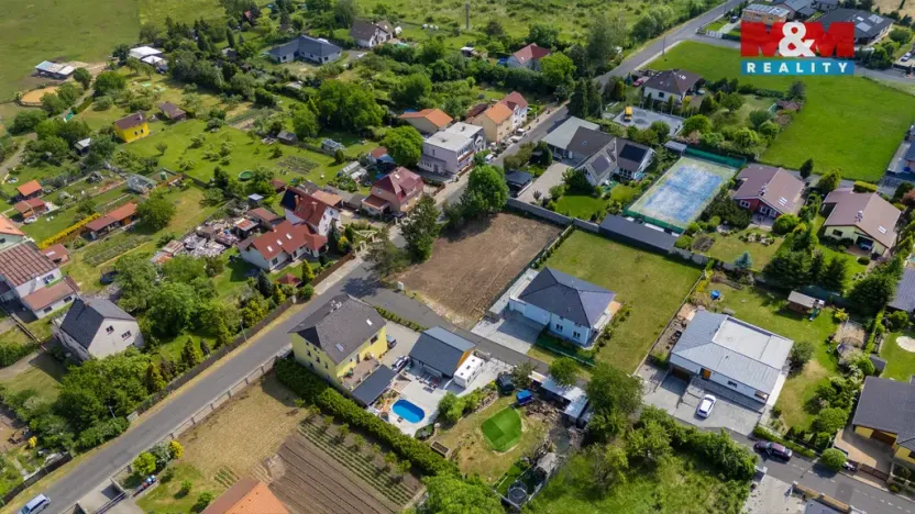 Prodej pozemku pro bydlení, Modlany - Drahkov, 988 m2