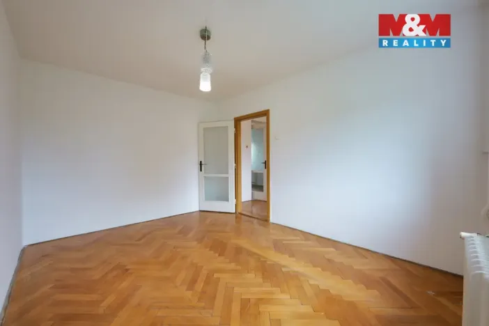 Prodej bytu 2+1, Chropyně, Tyršova, 53 m2