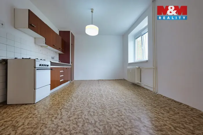 Prodej bytu 2+1, Chropyně, Tyršova, 53 m2