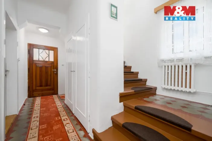 Prodej rodinného domu, Bystřany - Světice, J. z Poděbrad, 160 m2