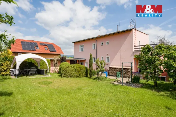 Prodej rodinného domu, Bystřany - Světice, J. z Poděbrad, 160 m2