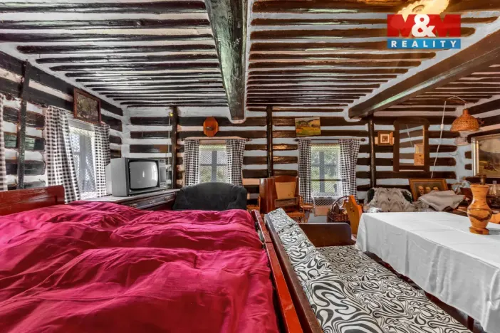 Prodej rodinného domu, Kruh, 75 m2