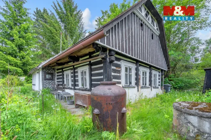 Prodej rodinného domu, Kruh, 75 m2