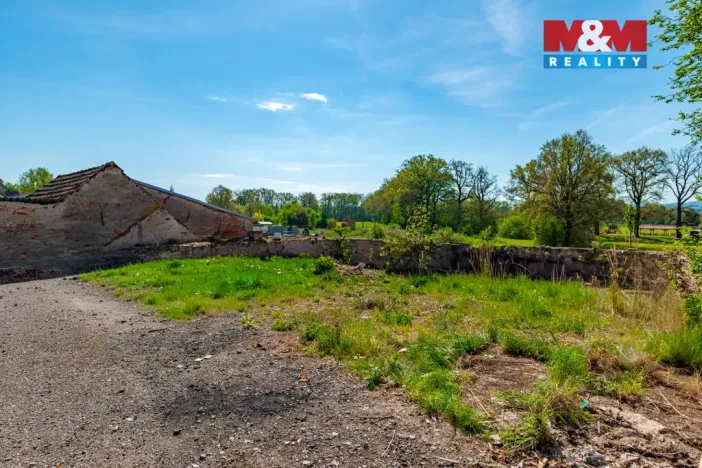 Prodej pozemku pro bydlení, Štěkeň, Na Městečku, 776 m2