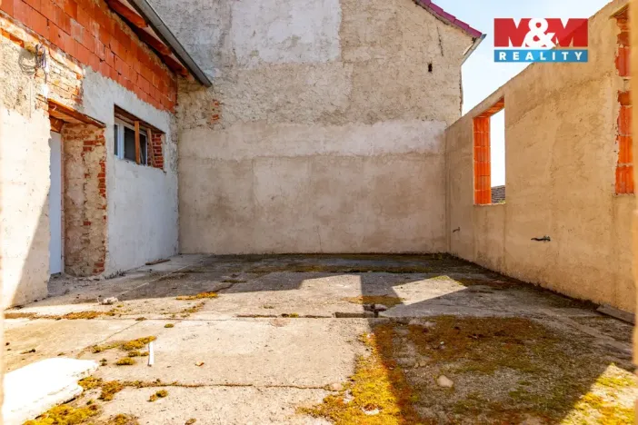 Prodej pozemku pro bydlení, Štěkeň, Na Městečku, 776 m2